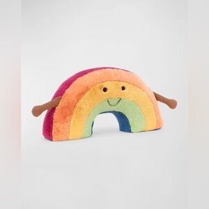 JellyCat Amusables Rainbow Plush Stuffed Toy